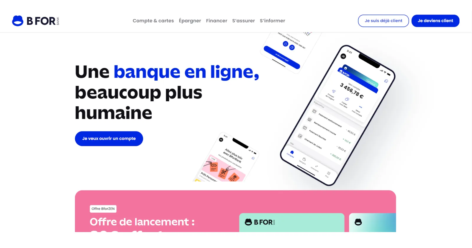 Comment Ouvrir Un Compte BforBank En Ligne Rapidement