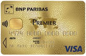 visa premier bnp paribas tarifs et modalites de souscription